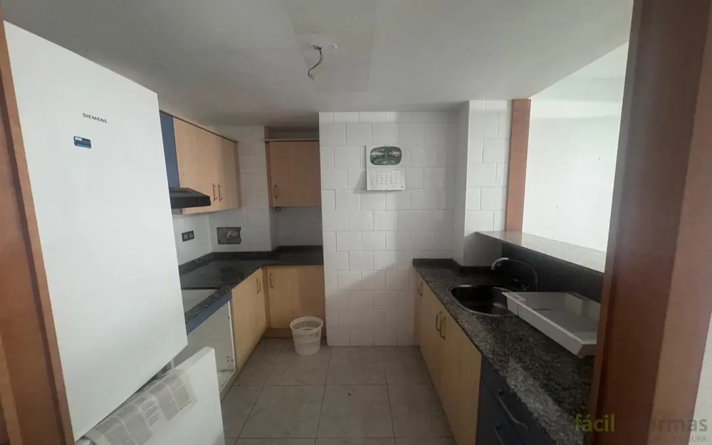 Cocina nueva en Cambrils: antes