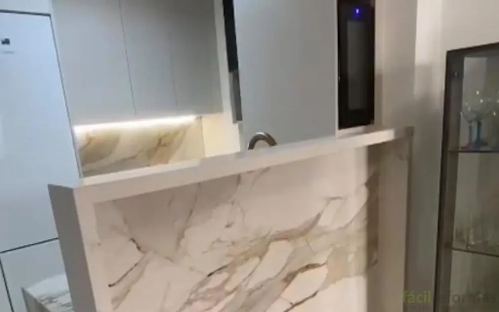 Cocina nueva en Cambrils: después