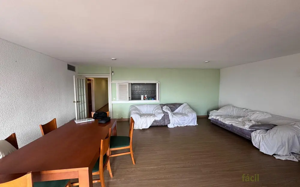 Reforma integral de vivienda en Salou: antes