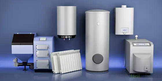 Equipos de agua caliente sanitaria