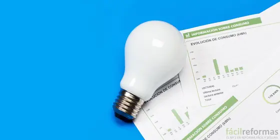 Bombilla LED de bajo consumo