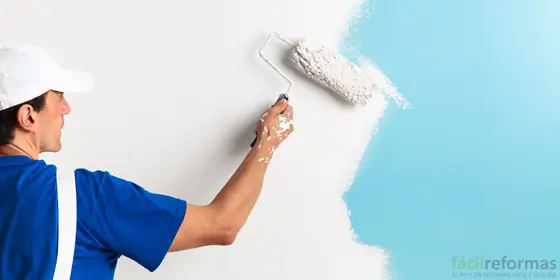 Pintura de interiores