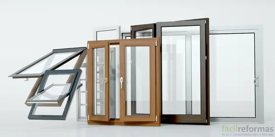 Puertas y ventanas exteriores